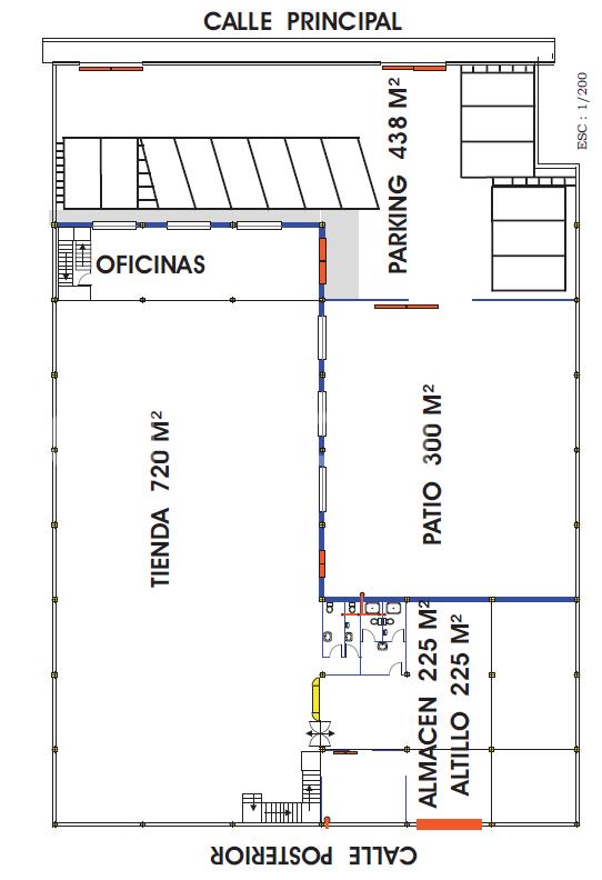 Foto de la propiedad Nave industrial/Comercial en alquiler, Carcaixent